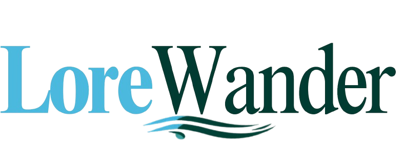 lorewander.com